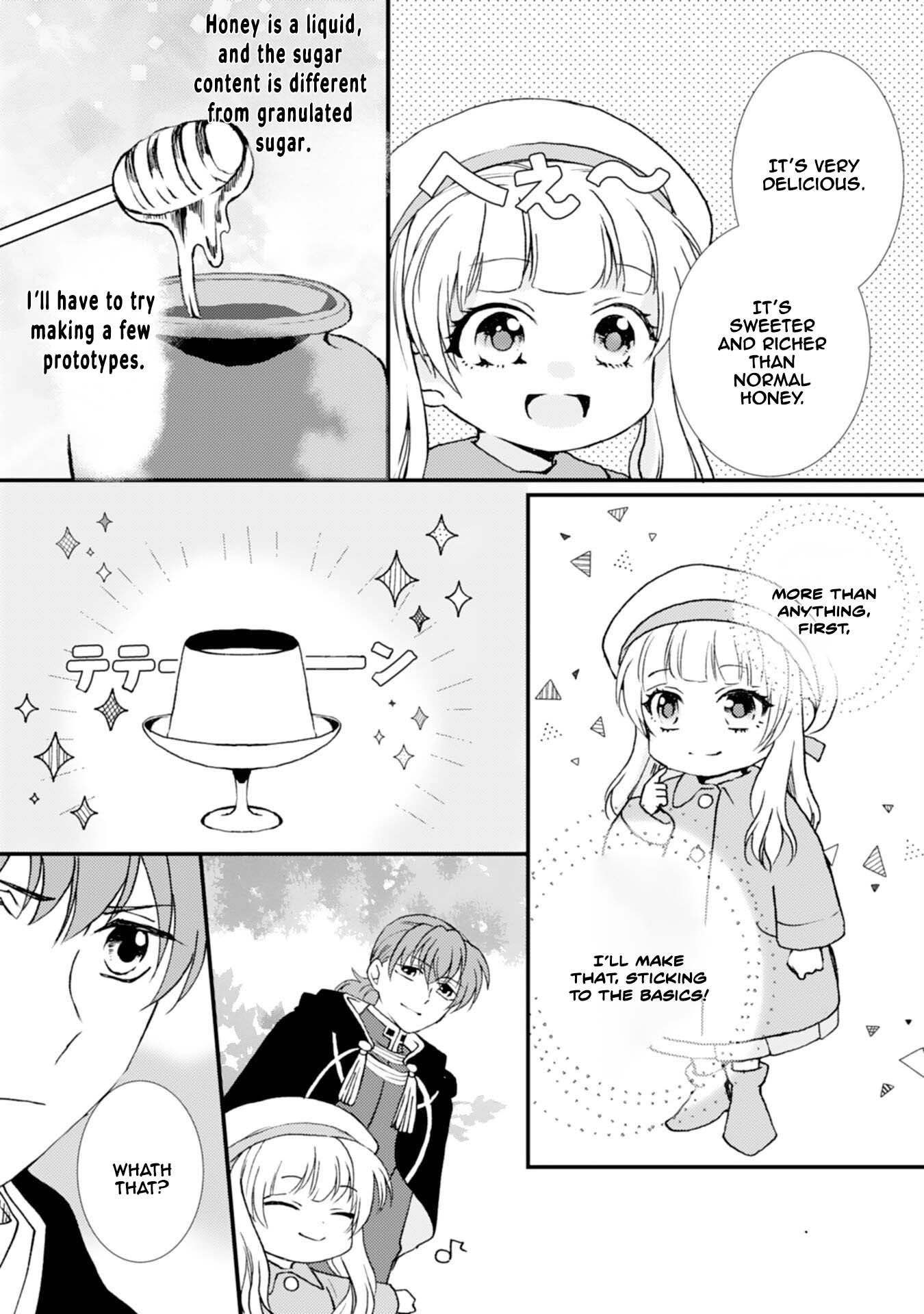 Border Knight Order’s Cook! Chapter 5 Page 7